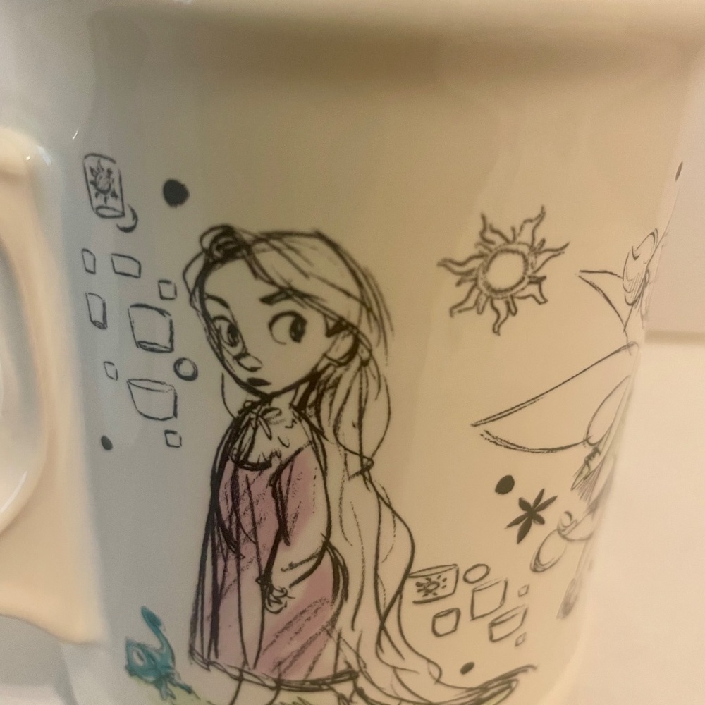 Disney Animators Collection Mug - Picture 4 of 12